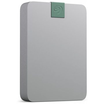   SEAGATE Ultra Touch 5TB 2.5" USB 3.0 Type C Szürke STMA5000400