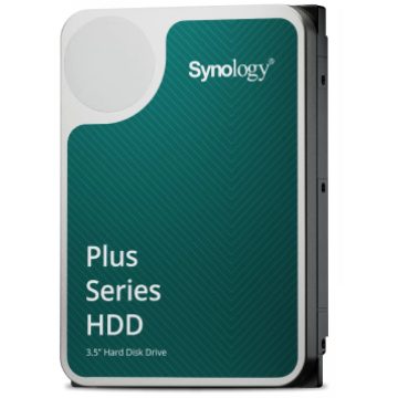   SYNOLOGY Plus Series 6TB 3.5" 5400rpm 256MB SATA HAT3300-6T