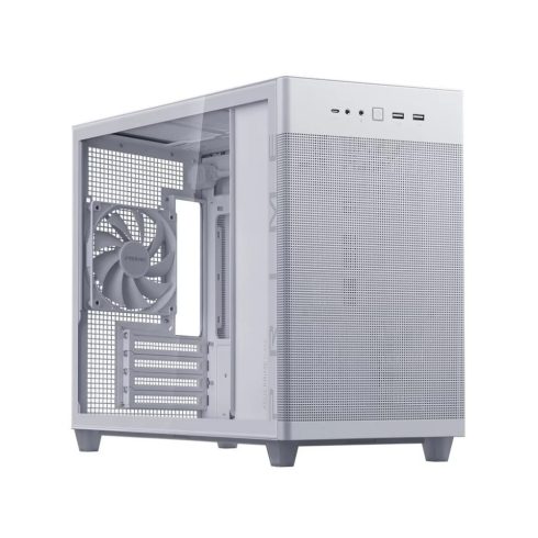 ASUS Prime AP201 TG fehér