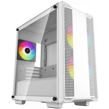 DEEPCOOL CC360 ARGB fehér