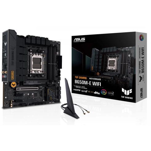ASUS TUF GAMING B650M-E WIFI