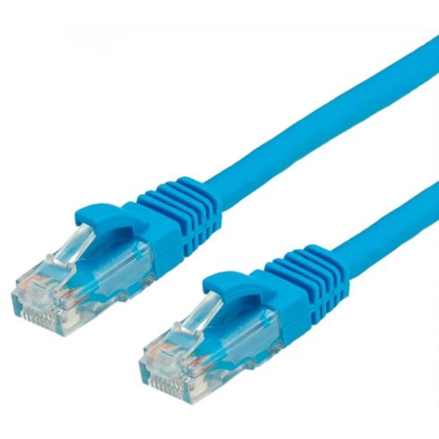 VALUELINE UTP CAT6 Összekötő Kék 10m 21.99.1084