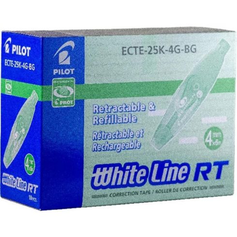 PILOT White Line RT nyomógombos hibajavító 10 db
