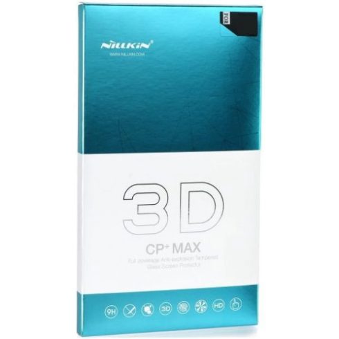 NILLKIN 3D CP+ Max Kijelzővédő fólia Samsung Galaxy S23 Ultra átlátszó