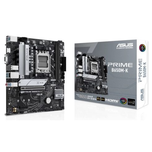 ASUS PRIME B650M-K