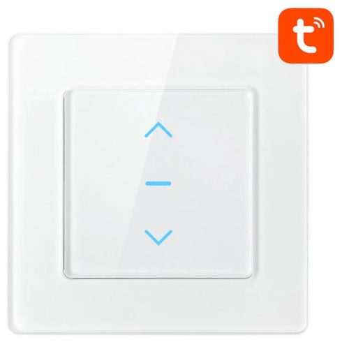 Avatto N-CS10-W Intelligens WiFi redőnykapcsoló fehér