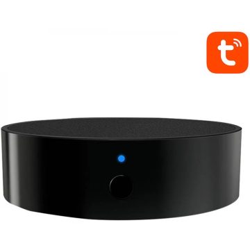Avatto S16 Pro Univerzális IR WiFi távirányító fekete