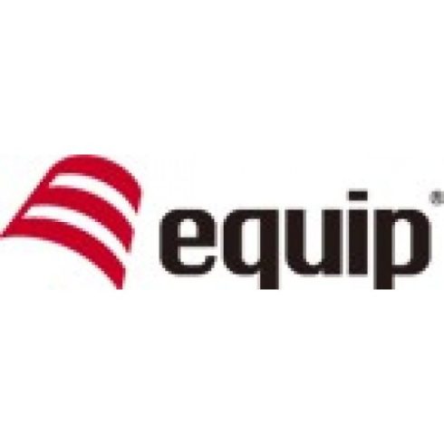 EQUIP UTP CAT6A Összekötő Szürke 5m 606706