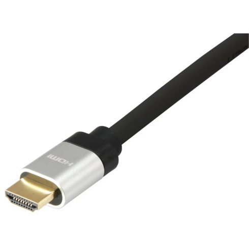 EQUIP HDMI 2.0 Összekötő Fekete 5m 119340