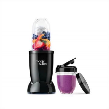 NUTRIBULLET MBR06B Turmixgép 200 W 500 ml fekete