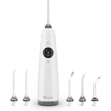TRUELIFE AquaFloss Compact C300 szájzuhany fehér