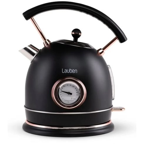 LAUBEN 17BC Vízforraló 2200 W 1.8 l fekete