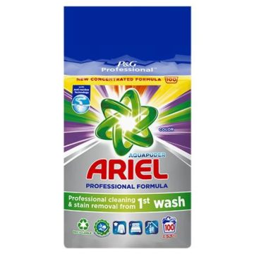 ARIEL PG100069 Color Mosópor színes ruhákhoz 5.5 kg