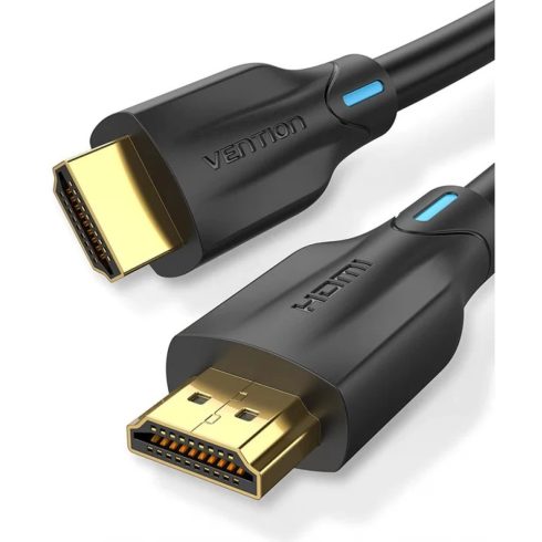 VENTION HDMI 2.1 Összekötő Fekete 3m AANBI