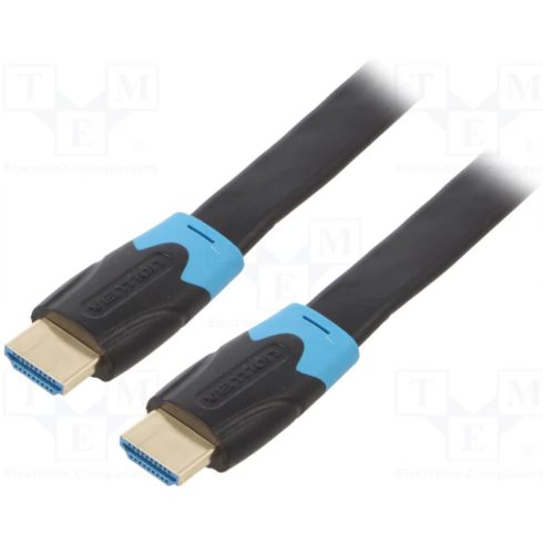 VENTION HDMI 2.0 Összekötő Fekete 5m AAKBJ