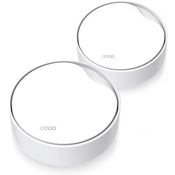   TP-LINK Deco X50 PoE AX3000 Whole Home Mesh Wi-Fi 6 System 2 db