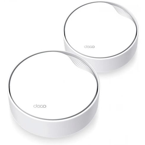 TP-LINK Deco X50 PoE AX3000 Whole Home Mesh Wi-Fi 6 System 2 db