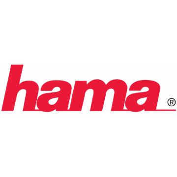 HAMA FIC E3 Autós töltő 1xUSB 1xUSB-C 65W fekete