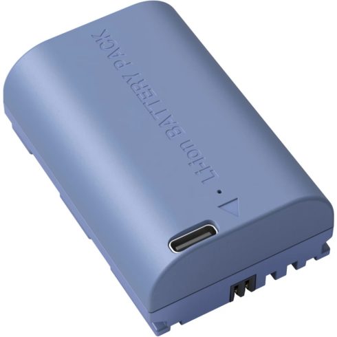 SMALLRIG LP-E6NH USB-C újratölthető akkumulátor 2400 mAh