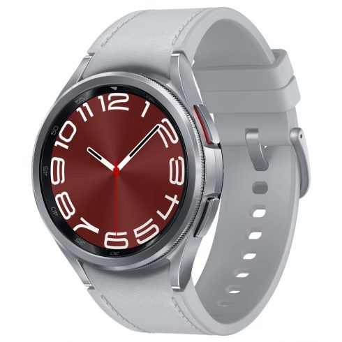 SAMSUNG SM-R950N Galaxy Watch6 Classic Bluetooth 43mm ezüst EU