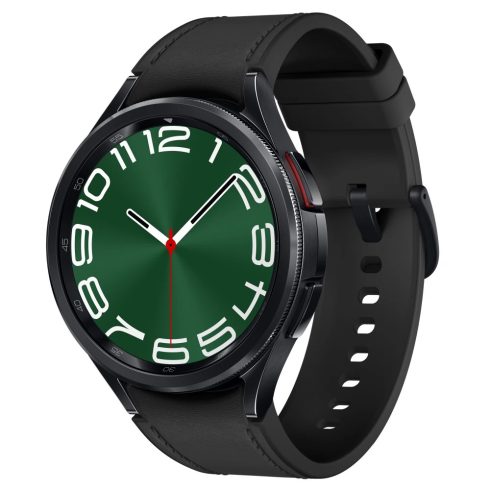 SAMSUNG SM-R965F Galaxy Watch6 Classic LTE 47mm fekete EU