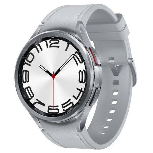 SAMSUNG SM-R965F Galaxy Watch6 Classic LTE 47mm ezüst