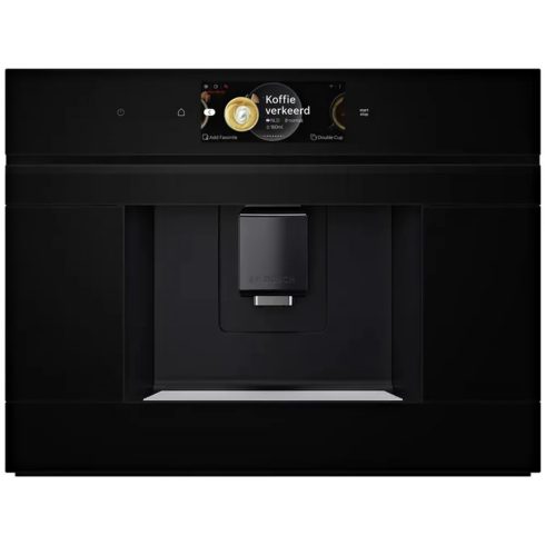 BOSCH CTL7181B0 Series 8 Kávéfőző automata beépíthető fekete
