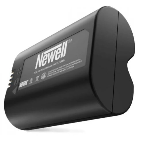 NEWELL VB20 akkumulátor Godox V350 vakuhoz