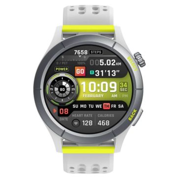 AMAZFIT Cheetah (Round) szürke
