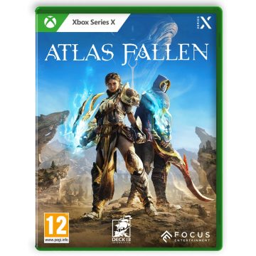 FOCUS ENTERTAINMENT Atlas Fallen (Xbox Series X)