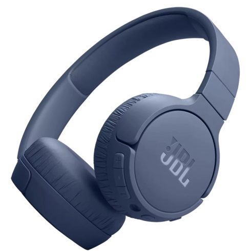 JBL T670 NC kék