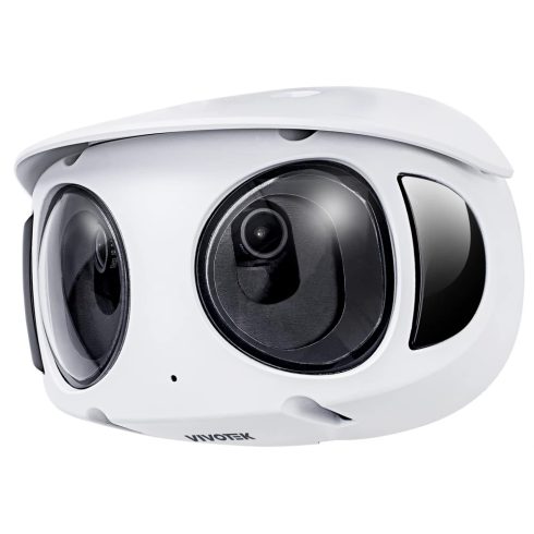 VIVOTEK MS9390-EHV-v2 8 MP SUPREME Multiszenzor panoráma IP kamera 2.8mm