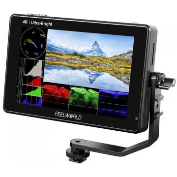 FEELWORLD LUT7 - 7" - 4K HDMI kameramonitor