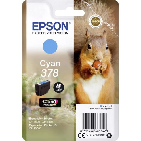 EPSON T37824010 EREDETI
