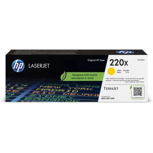 HP W2202X EREDETI