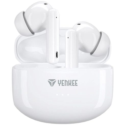 YENKEE YHP 08BT ANC TWS fehér