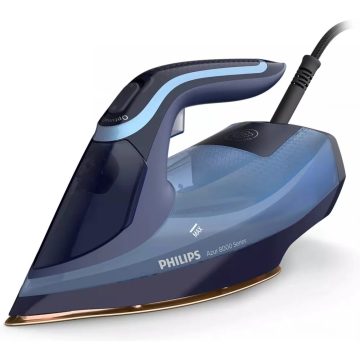   PHILIPS DST8020/20 Azur 8000 Series Gőzölős Vasaló 3000 W 300 ml