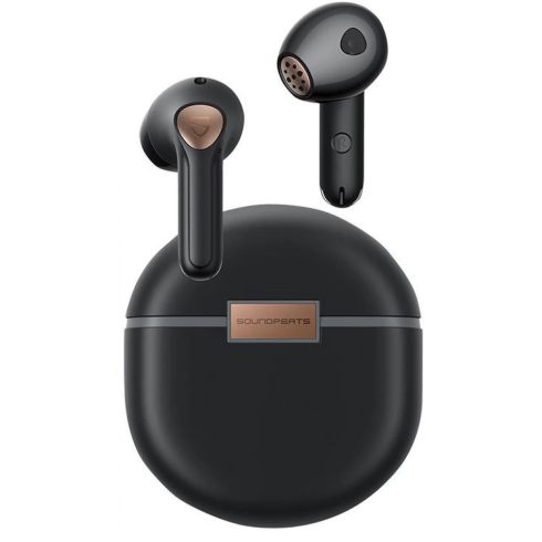 SOUNDPEATS Air 4 fekete