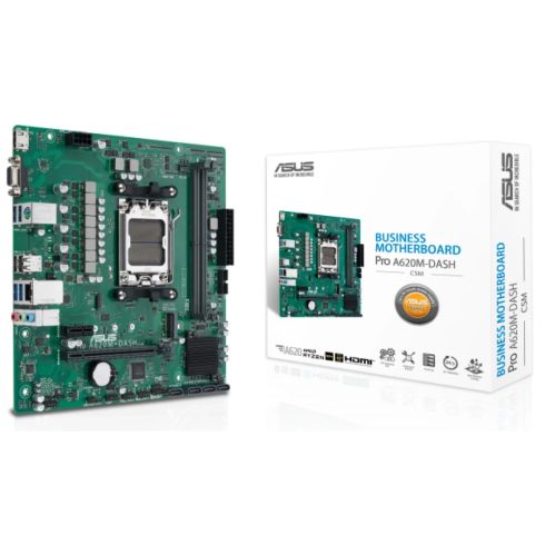 ASUS Pro A620M-DASH-CSM