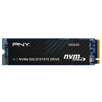 PNY 500GB CS2230 M.2 PCIe M.2 2280 M280CS2230-500-RB