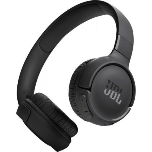 JBL Tune 520BT fekete