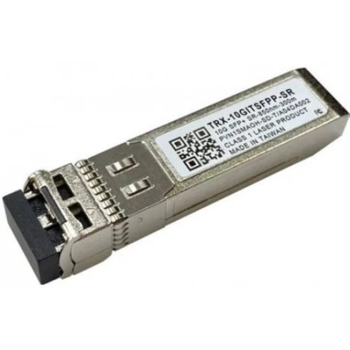 QNAP TRX-10GITSFPP-SR Optical Transceiver 10GbE SFP+ 850nm