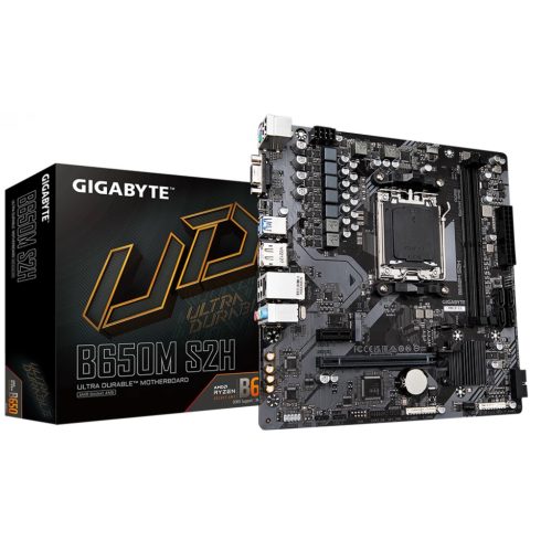 GIGABYTE B650M S2H (rev. 1.0)