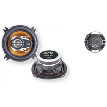   SOMOGYI ELECTRONIC Autóhangszóró-pár 100mm 3 utas 4ohm 140W WRX 310