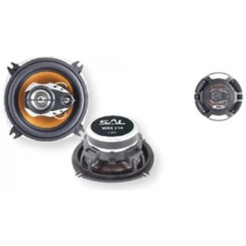 SOMOGYI ELECTRONIC Autóhangszóró-pár 100mm 3 utas 4ohm 140W WRX 310