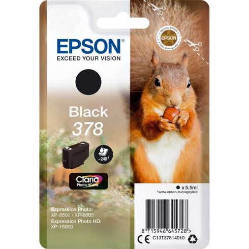 EPSON T37814010 EREDETI