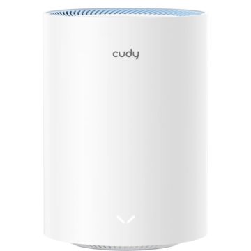   CUDY M1200 AC1200 Dual Band Whole Home Wi-Fi Mesh System 1 darab