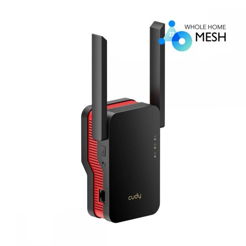 CUDY RE3000 AX3000 Dual Band Wi-Fi 6 Range Extender