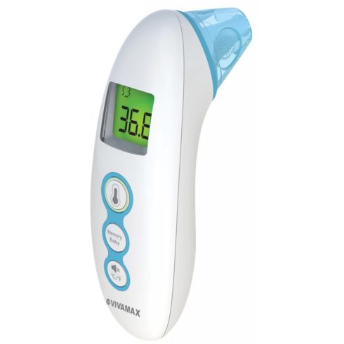 VIVAMAX GYV28 fül- és homloklázmérő