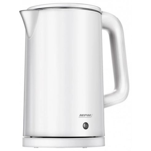 MPM MCZ-105 Vízforraló 2200 W 1.7 l fehér
